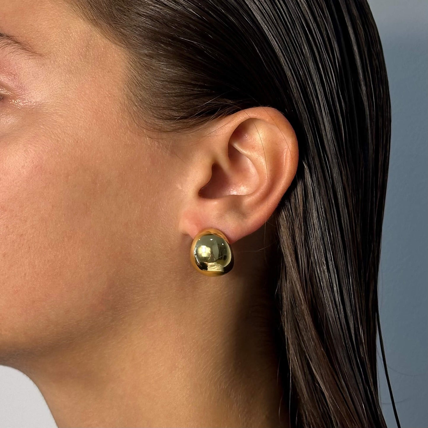 Semi Dome Hoops