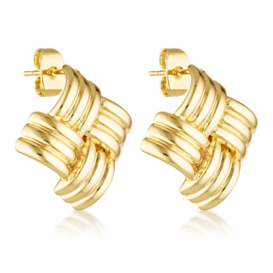 Woven Earrings