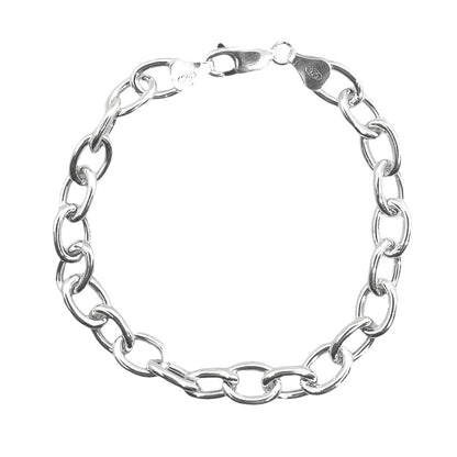 Maxi Oval Bracelet