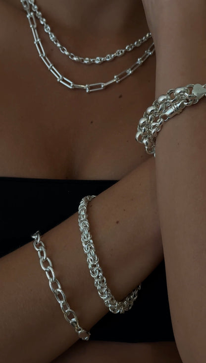 Byzantine Bracelet