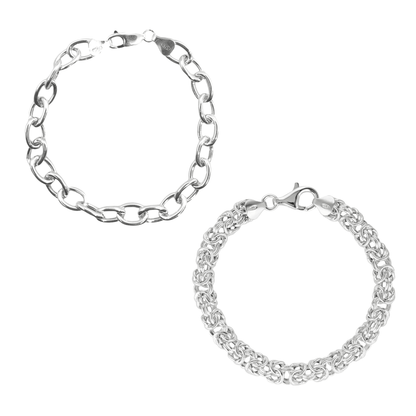 Oval x Byzantine Bundle