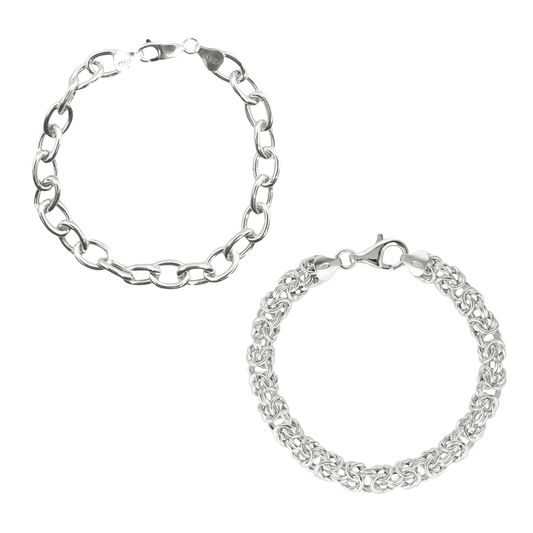Oval x Byzantine Bundle