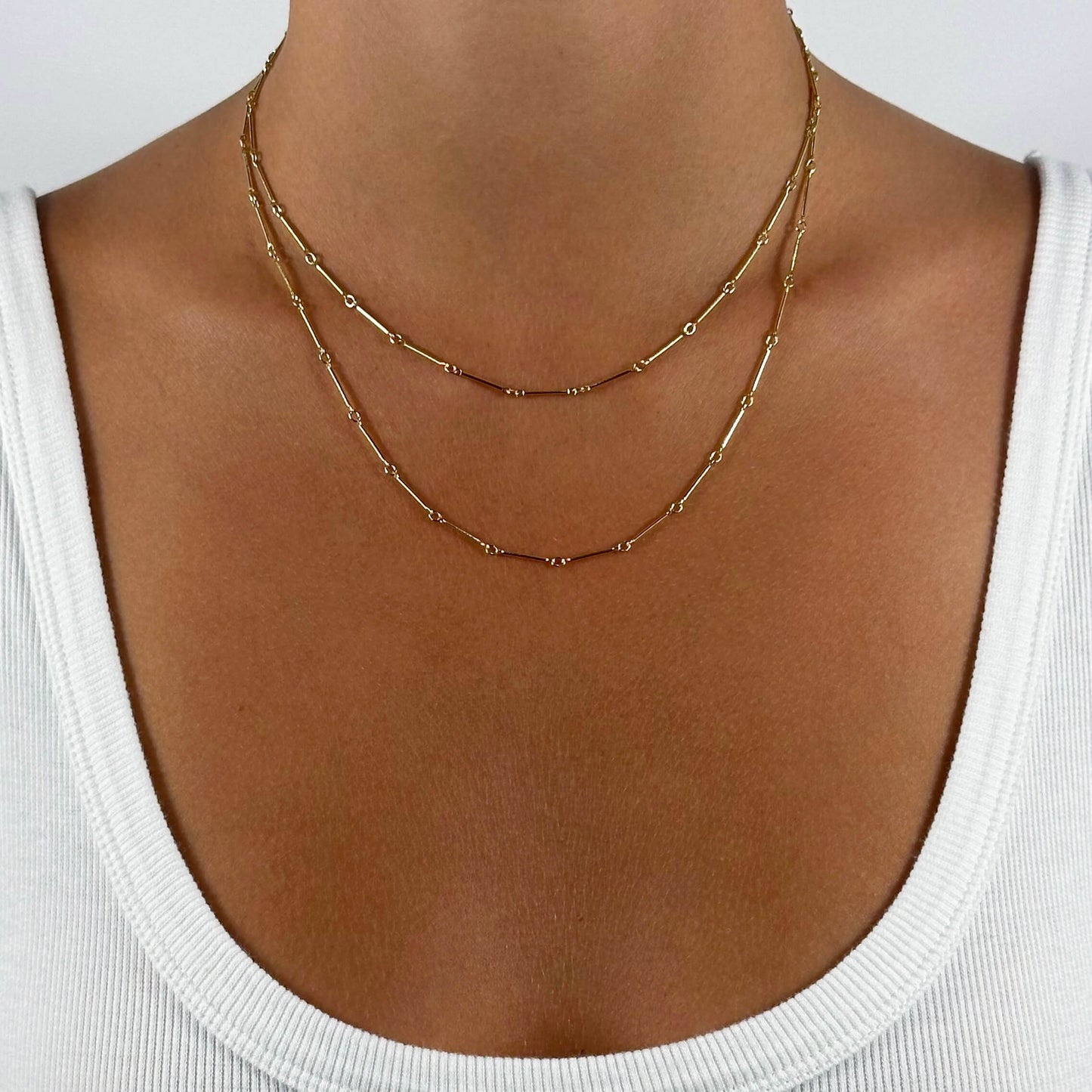 Bar Necklace