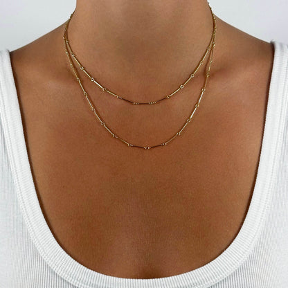 Bar Necklace