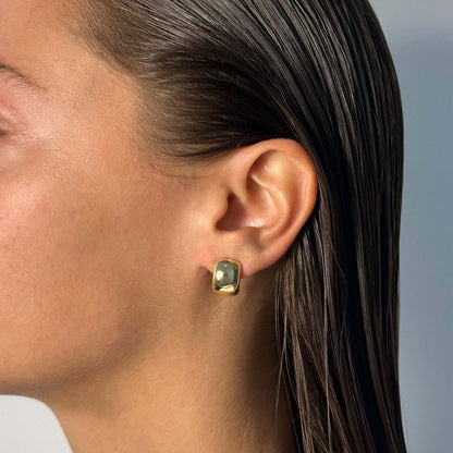 Curve Earrings