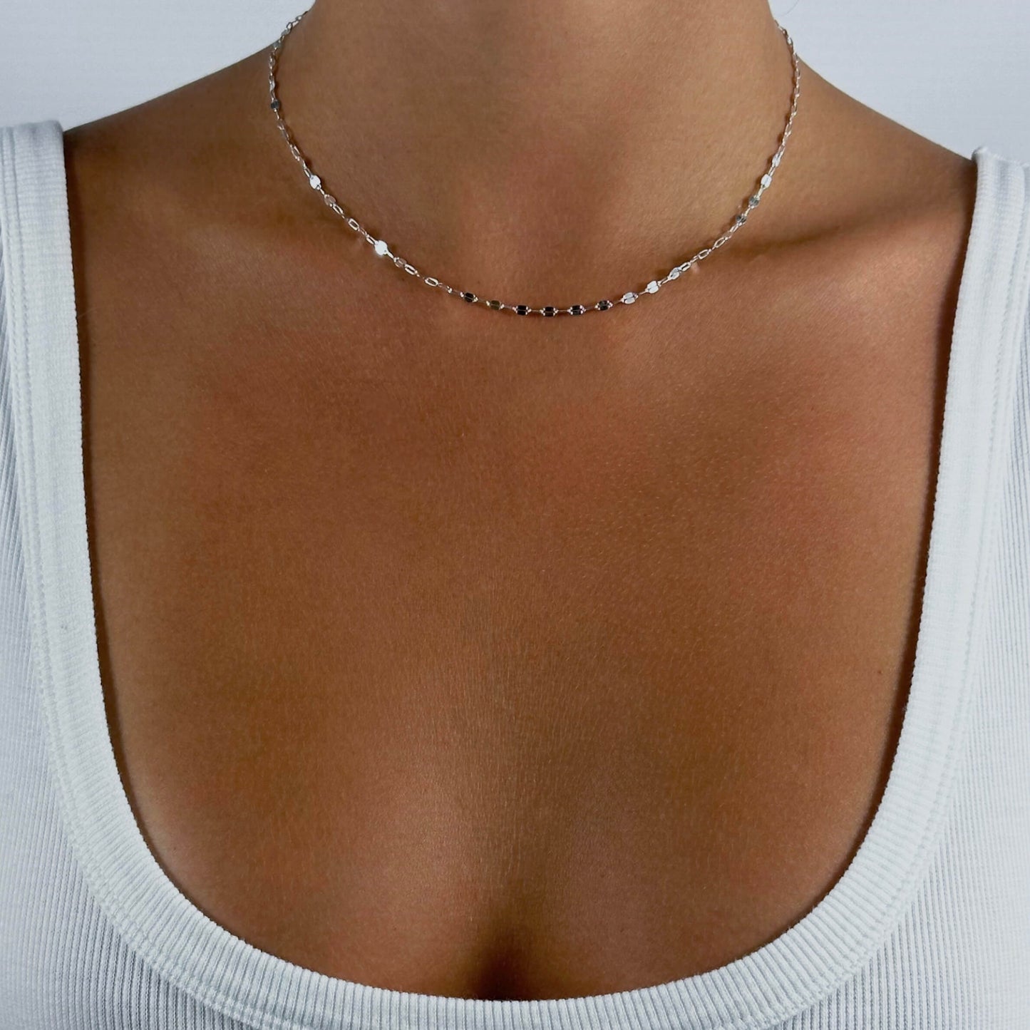 Dapped Necklace