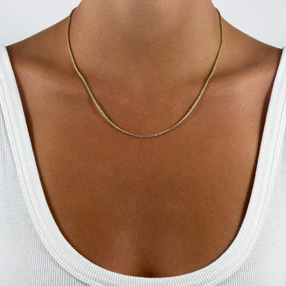 Foxtail Necklace