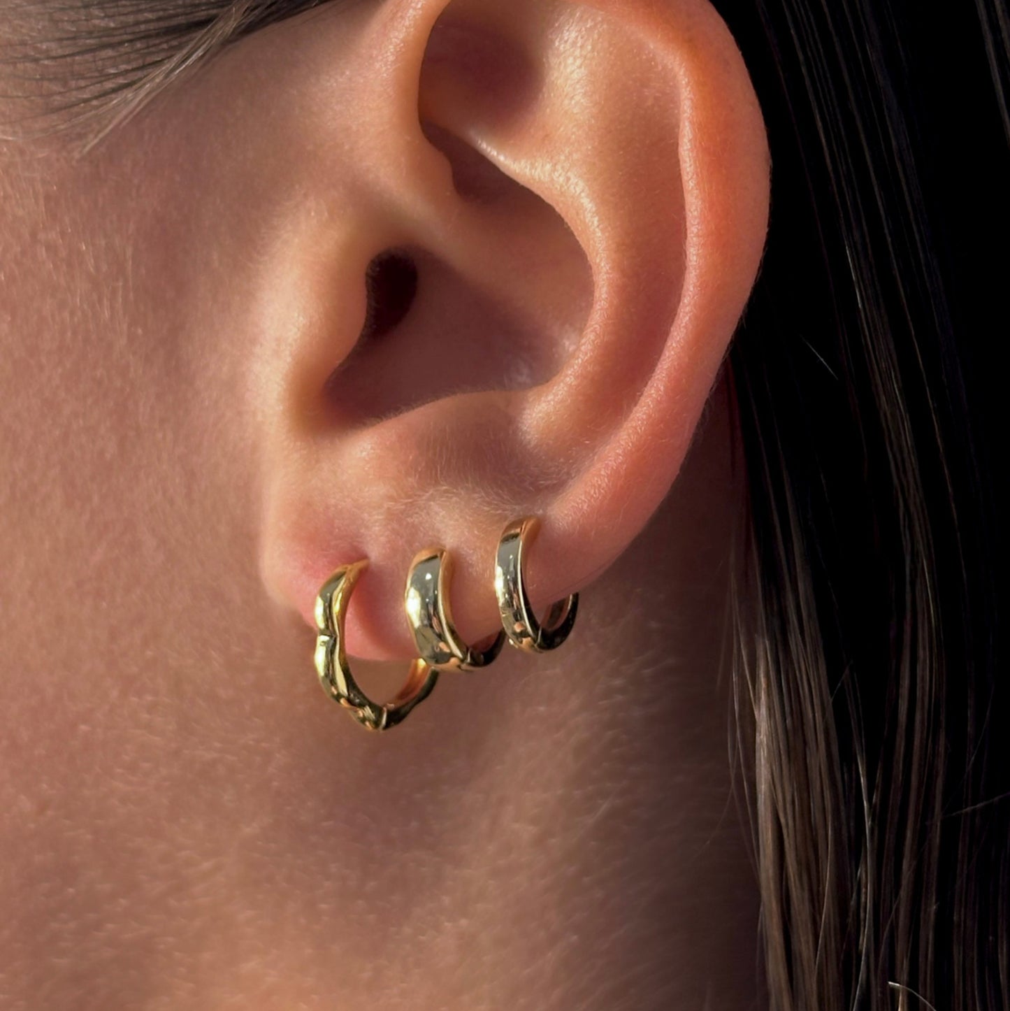 Petal Hoops