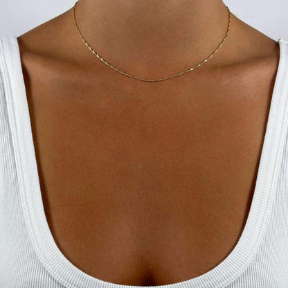 Singapore Necklace