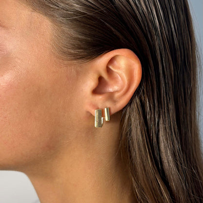 Square Earrings
