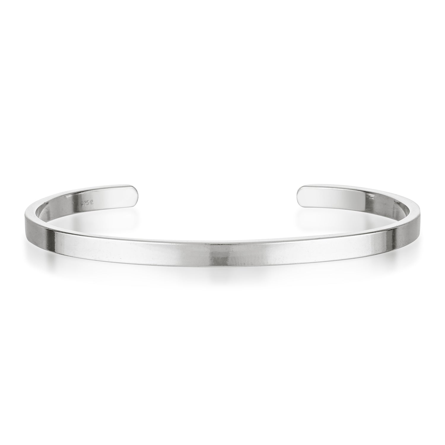 sterling silver cuff bracelet