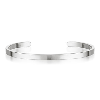 sterling silver cuff bracelet