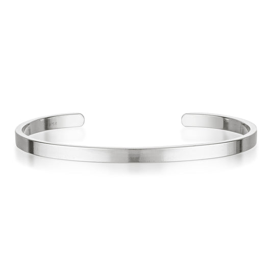 sterling silver cuff bracelet