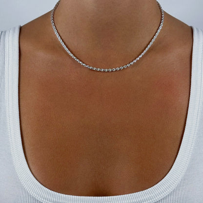 Wheat Necklace
